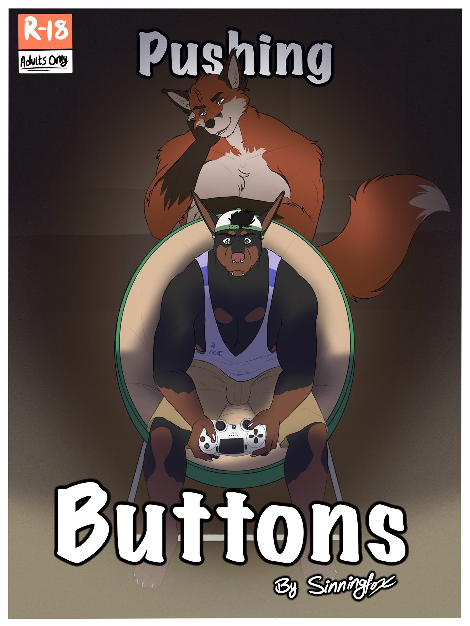 [Sinningfox] — Pushing Buttons — [ENG]_00.jpg